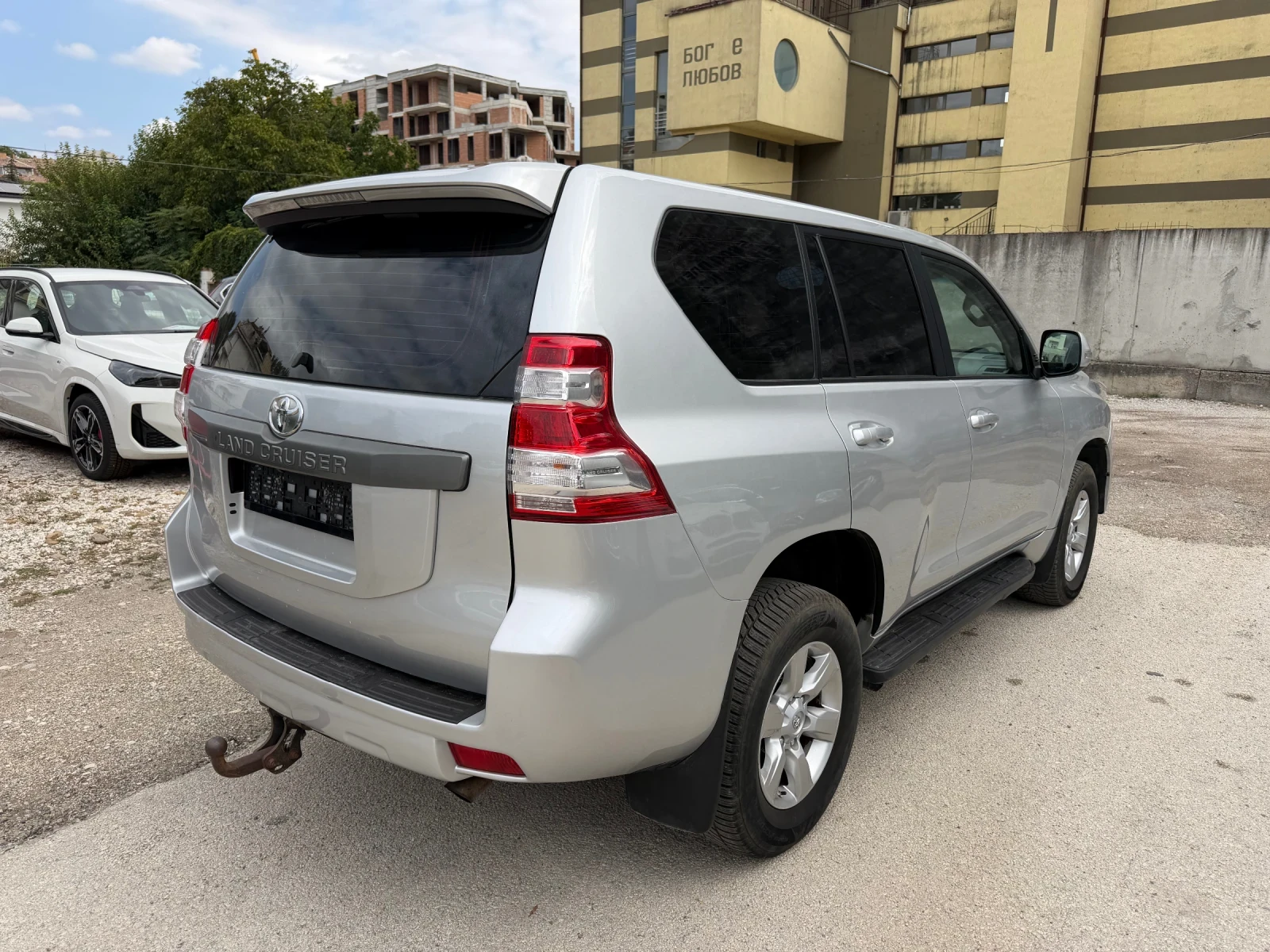 Toyota Land cruiser 3.0d | Mobile.bg � ����������� 3