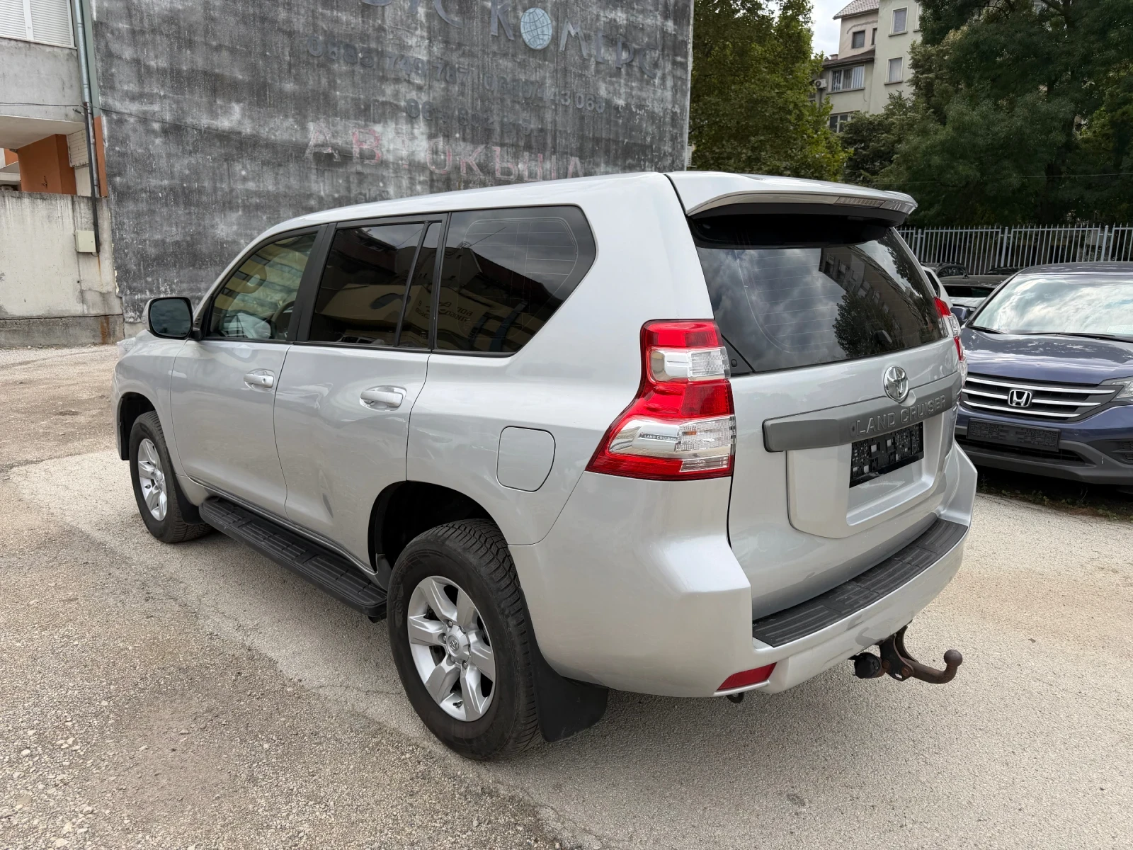 Toyota Land cruiser 3.0d | Mobile.bg � ����������� 5