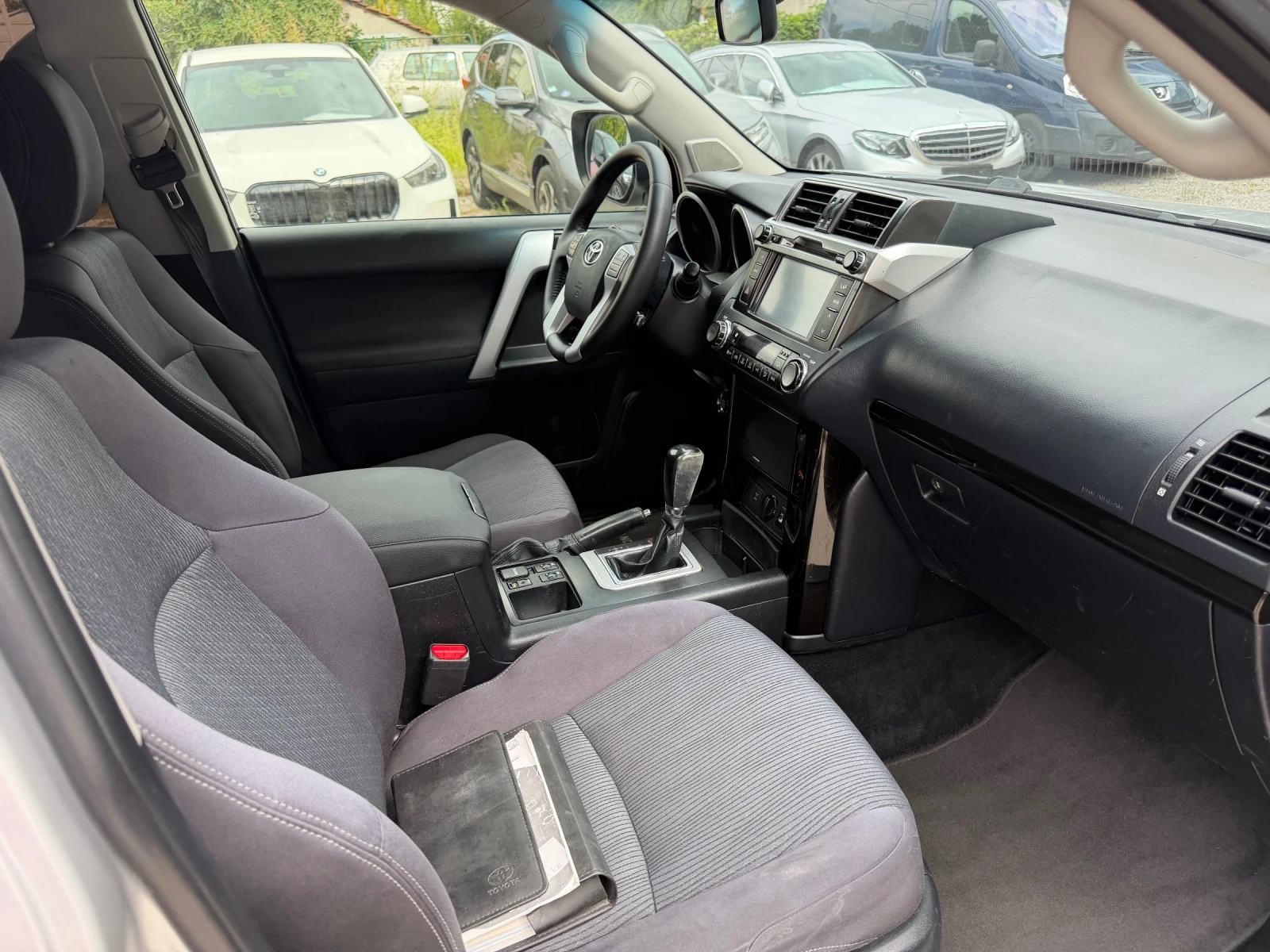 Toyota Land cruiser 3.0d | Mobile.bg � ����������� 13