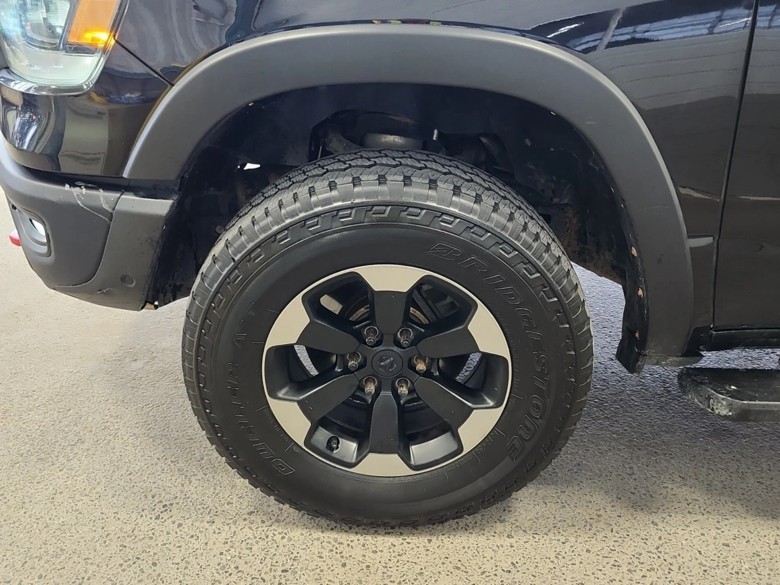 Dodge RAM 1500 * REBEL CREW CAB SHORT BED* АВТОКРЕДИТ * , снимка 6 - Автомобили и джипове - 55925621