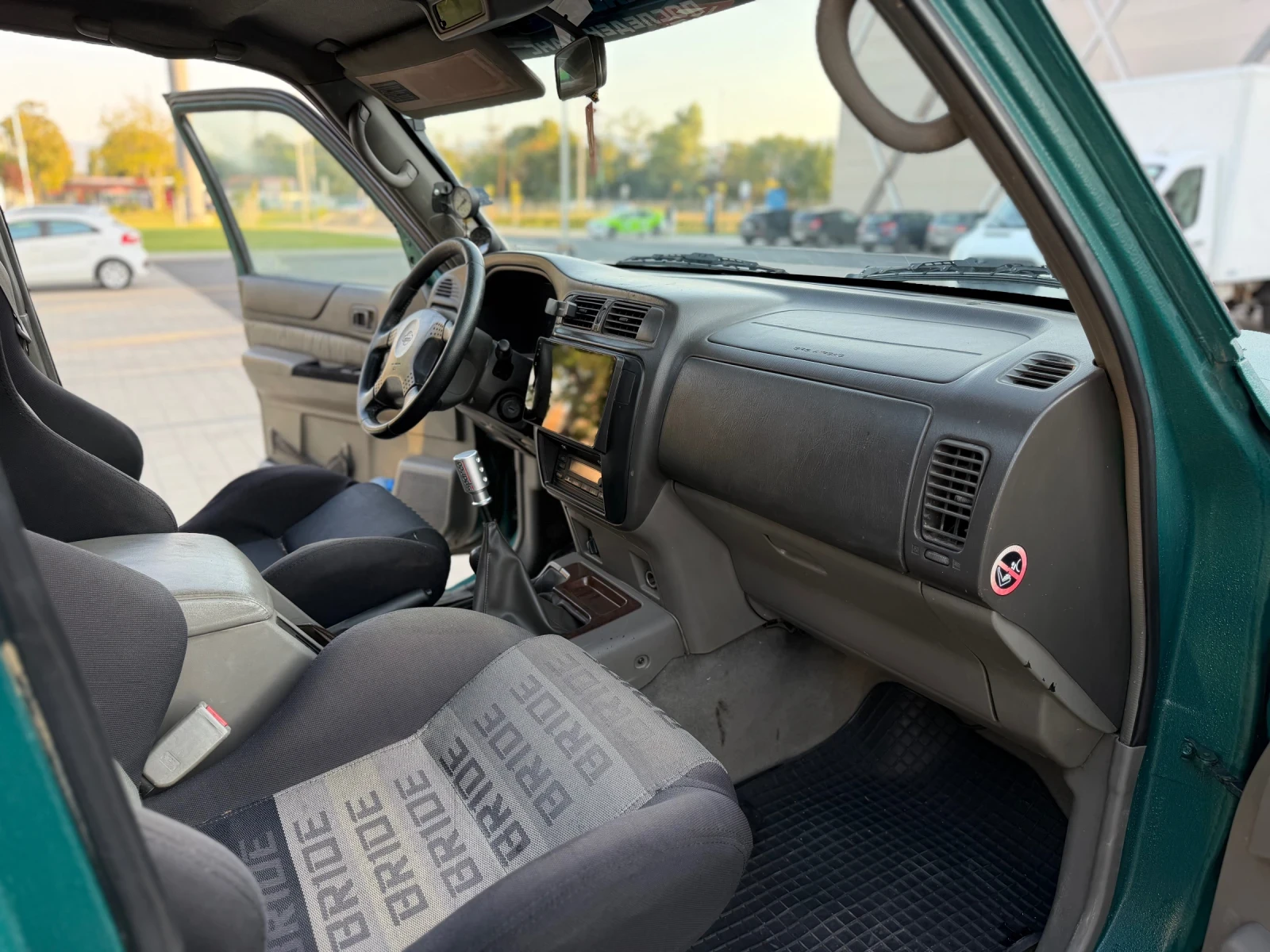 Nissan Patrol M57 400кс. Узаконен , снимка 11 - Автомобили и джипове - 56023329