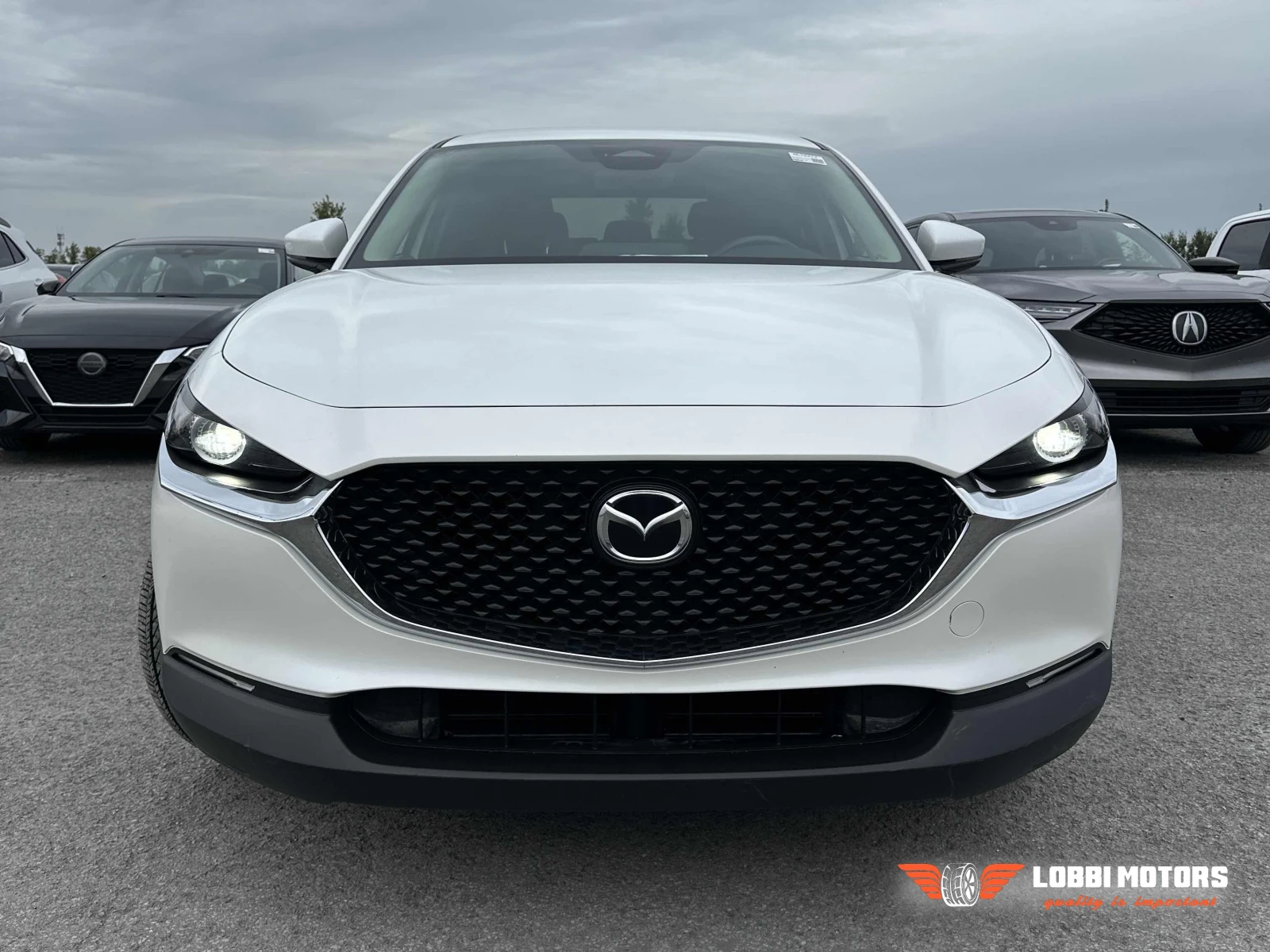 Mazda CX-30, снимка 6 - Автомобили и джипове - 56113625