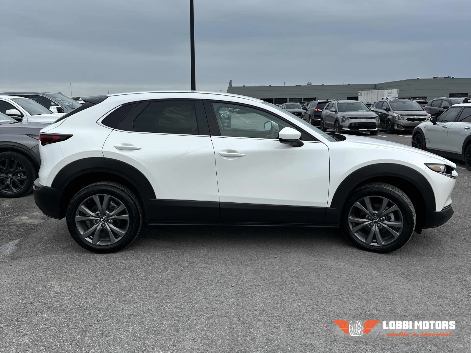 Mazda CX-30, снимка 3 - Автомобили и джипове - 56113625