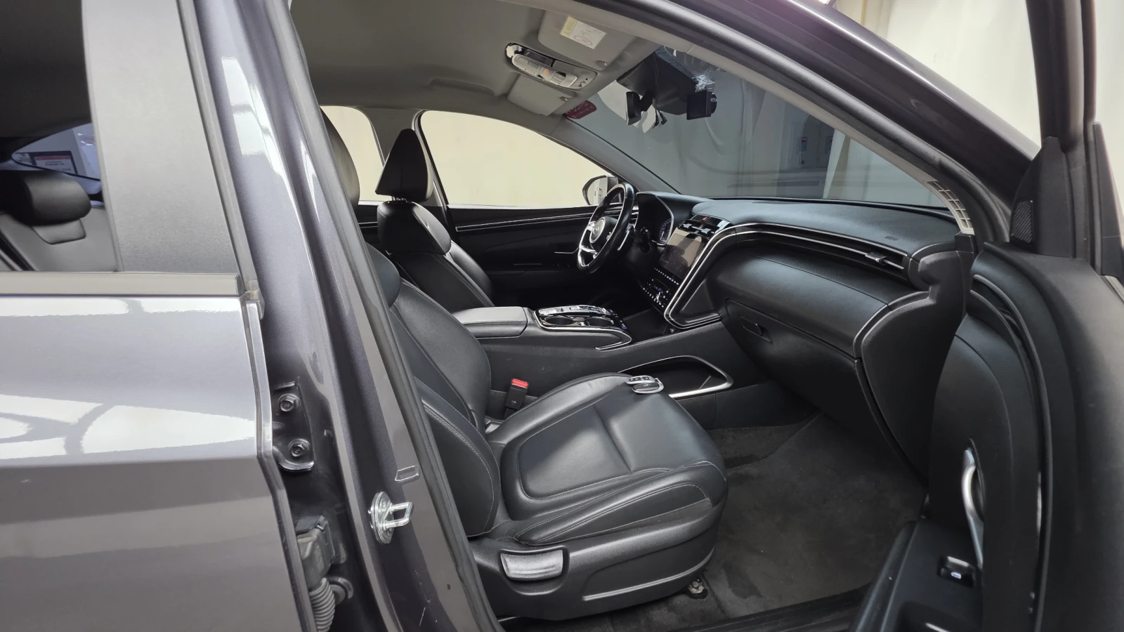 Hyundai Tucson Diesel 2.0 4WD autogeorge.com, снимка 13 - Автомобили и джипове - 56137068