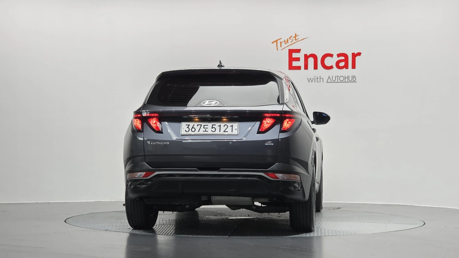 Hyundai Tucson Diesel 2.0 4WD autogeorge.com, снимка 6 - Автомобили и джипове - 56137068