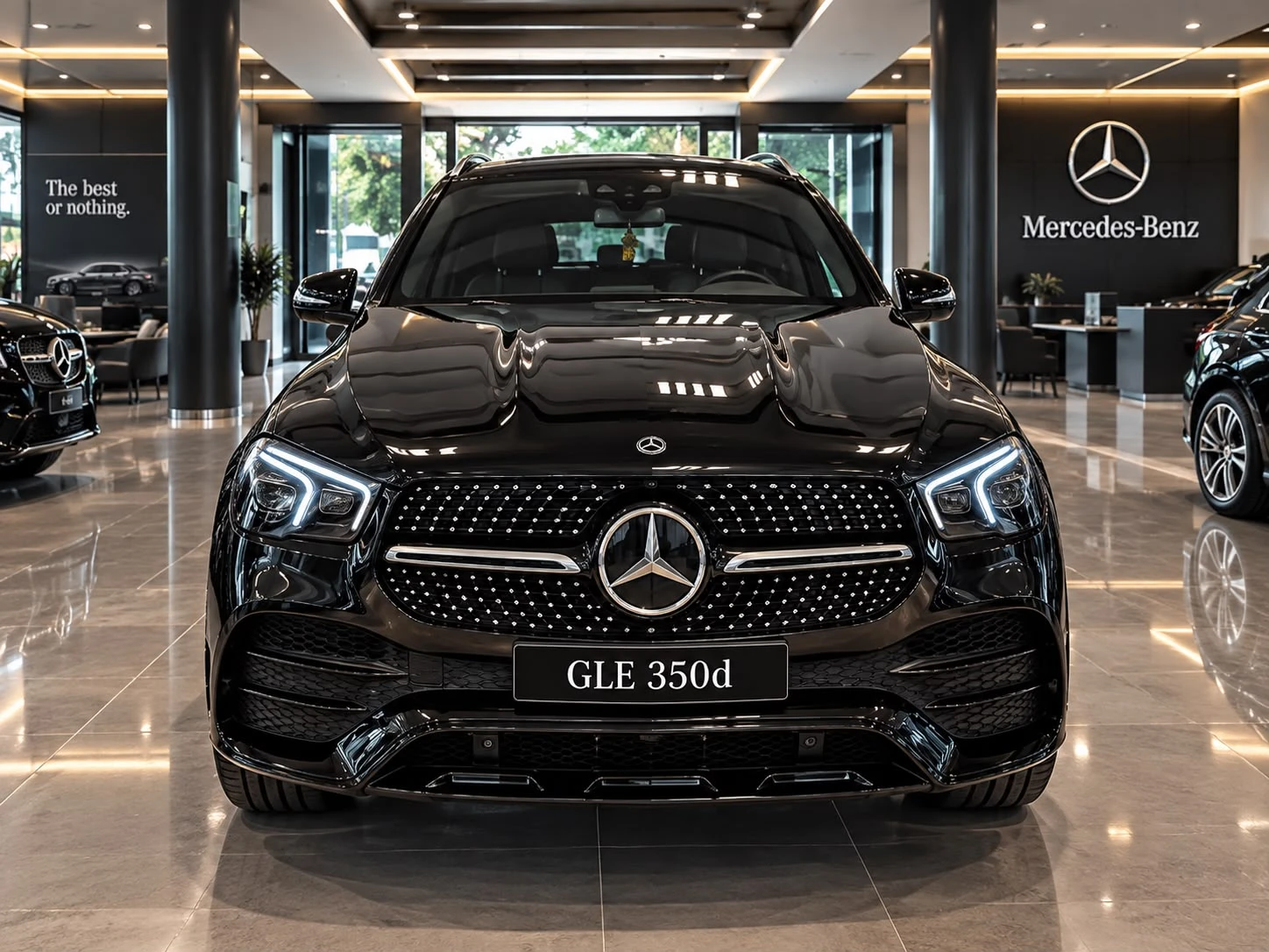 Mercedes-Benz GLE 350 de* 4MATIC* COUPE* AMG* 320HP* PANO* ������� ���� | Mobile.bg � ����������� 2
