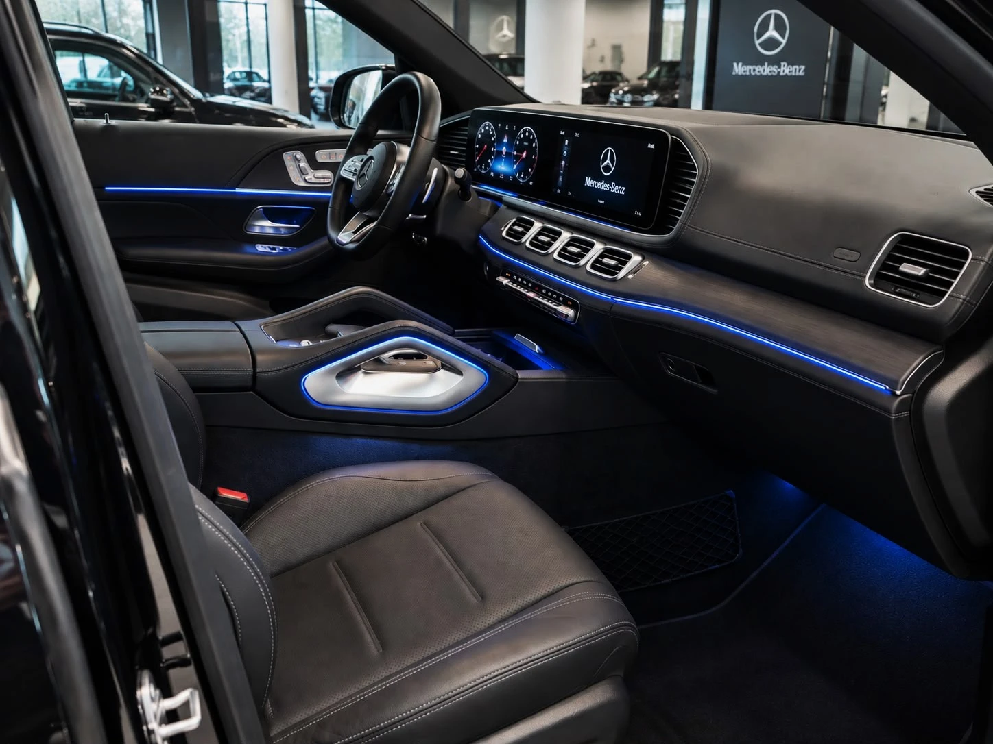 Mercedes-Benz GLE 350 de* 4MATIC* COUPE* AMG* 320HP* PANO* ������� ���� | Mobile.bg � ����������� 6