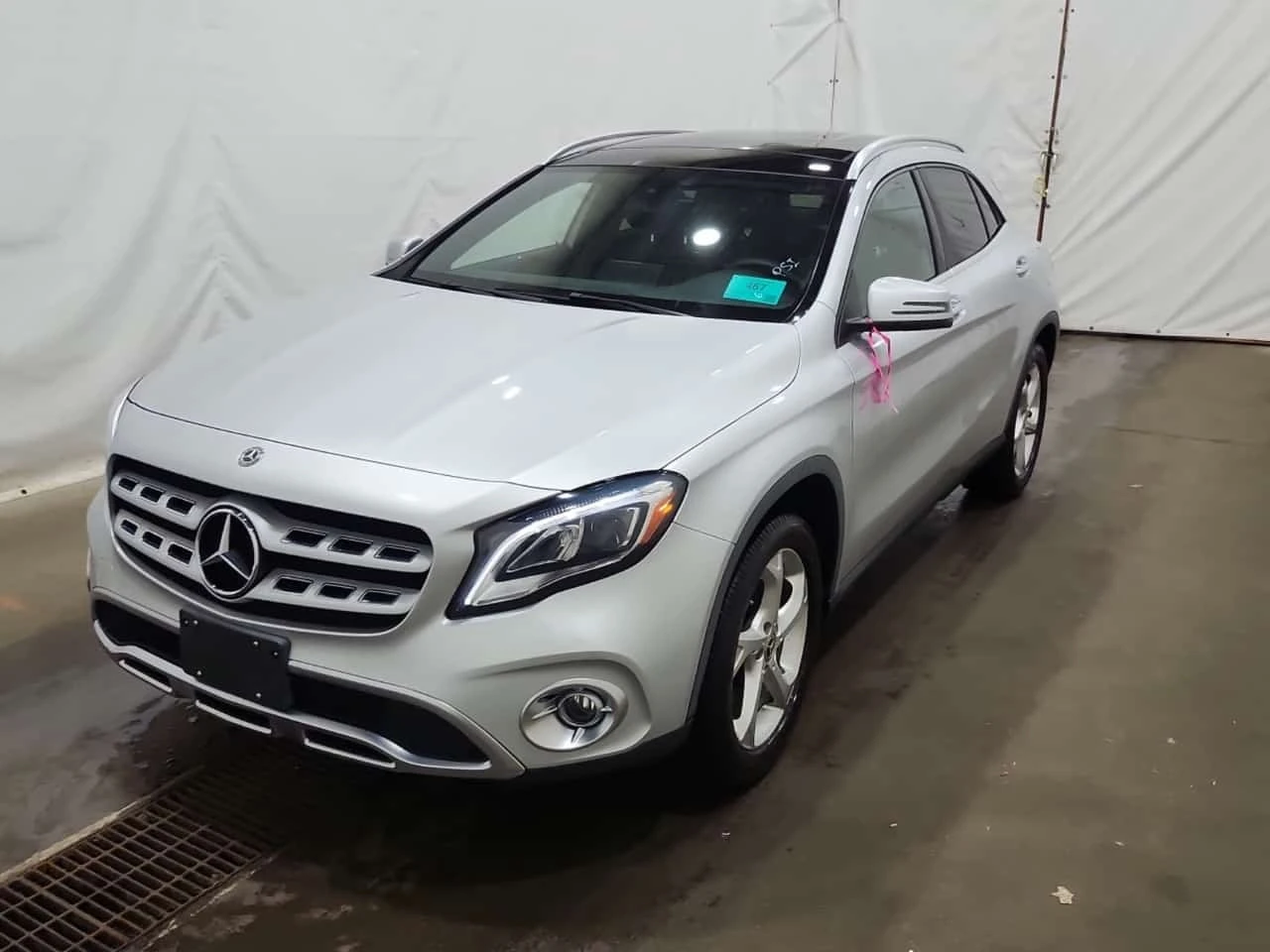 Mercedes-Benz GLA 250 * 4matic * CARFAX * ��� ��������� *  | Mobile.bg � ����������� 1