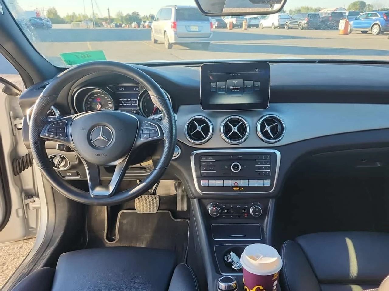 Mercedes-Benz GLA 250 * 4matic * CARFAX * ��� ��������� *  | Mobile.bg � ����������� 7