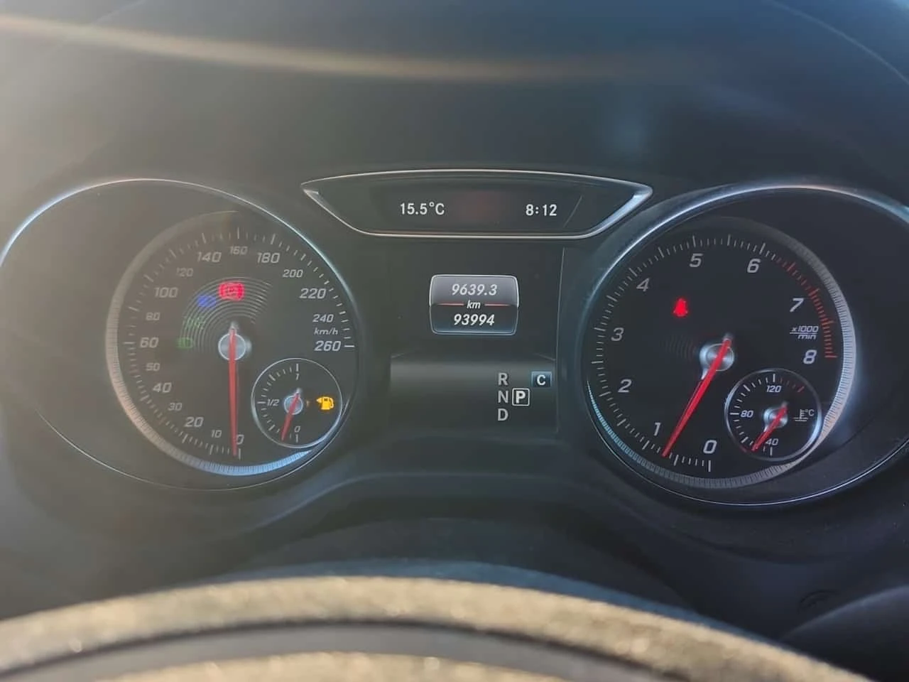 Mercedes-Benz GLA 250 * 4matic * CARFAX * ��� ��������� *  | Mobile.bg � ����������� 8