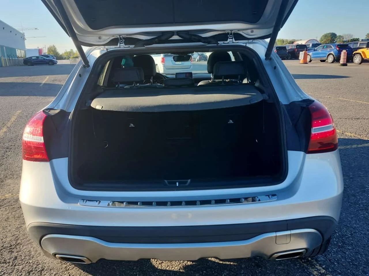 Mercedes-Benz GLA 250 * 4matic * CARFAX * ��� ��������� *  | Mobile.bg � ����������� 14