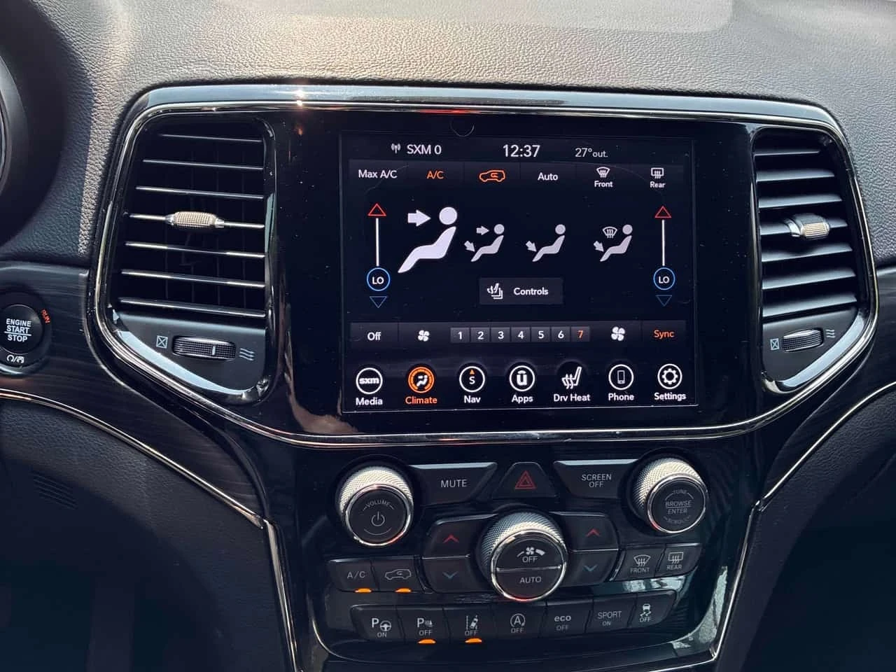 Jeep Grand cherokee Limited X /CARFAX/���������/�������/��������/ | Mobile.bg � ����������� 9