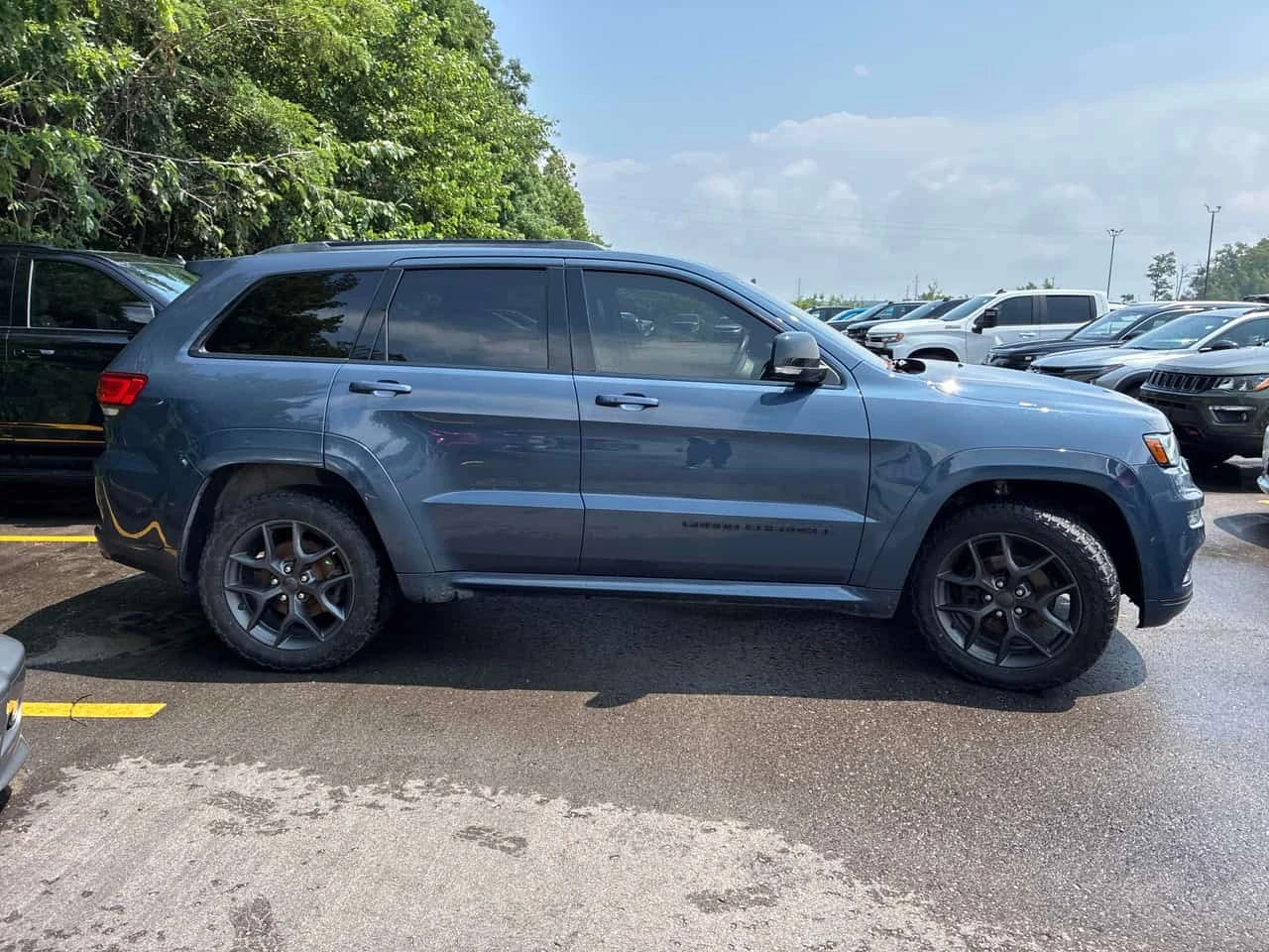 Jeep Grand cherokee Limited X /CARFAX/���������/�������/��������/ | Mobile.bg � ����������� 3