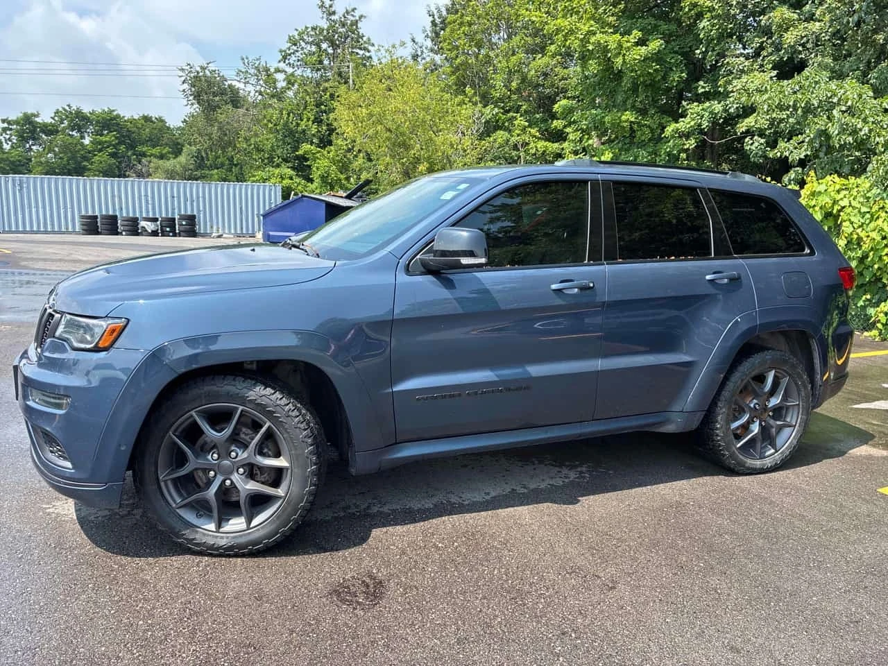 Jeep Grand cherokee Limited X /CARFAX/���������/�������/��������/ | Mobile.bg � ����������� 2