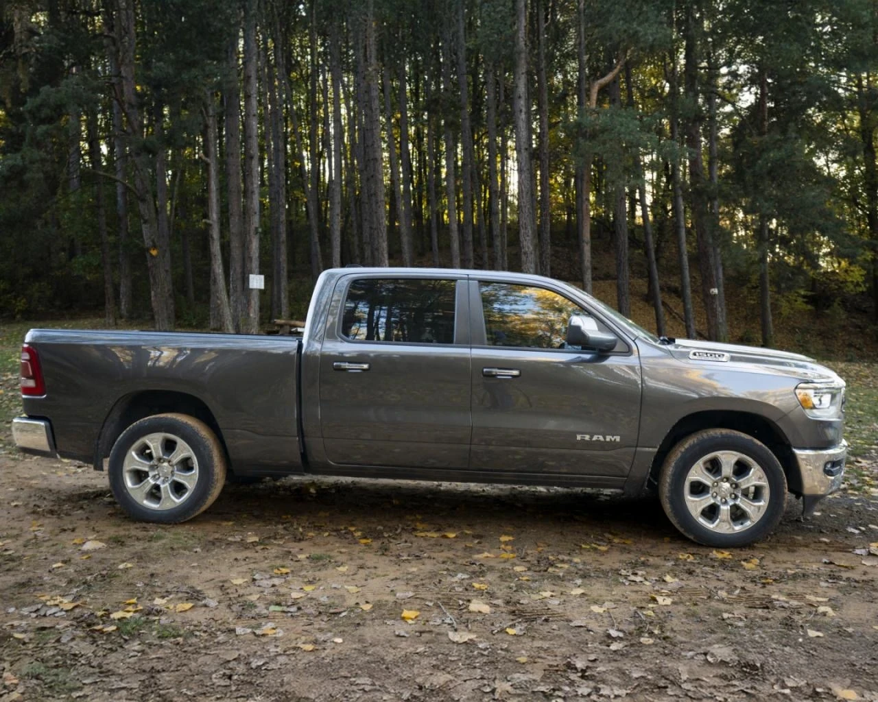 Dodge RAM 1500 5.7L Hemi, снимка 5 - Автомобили и джипове - 56655993