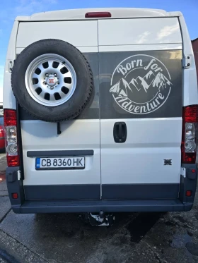 Peugeot Boxer, снимка 16