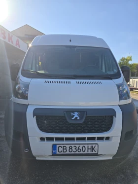 Peugeot Boxer, снимка 17