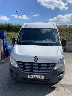 Renault Master, снимка 1