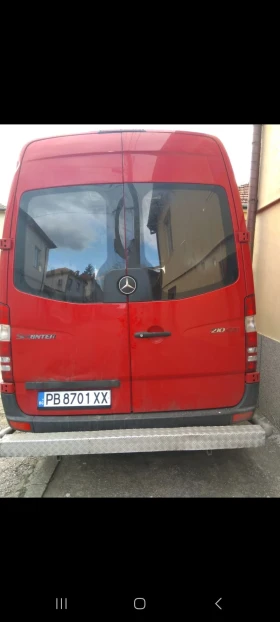 Mercedes-Benz Sprinter 210, снимка 2