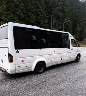 Mercedes-Benz 412 16+ 1, снимка 6