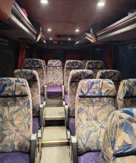 Mercedes-Benz 412 16+ 1, снимка 9