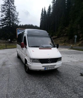 Mercedes-Benz 412 16+ 1, снимка 2