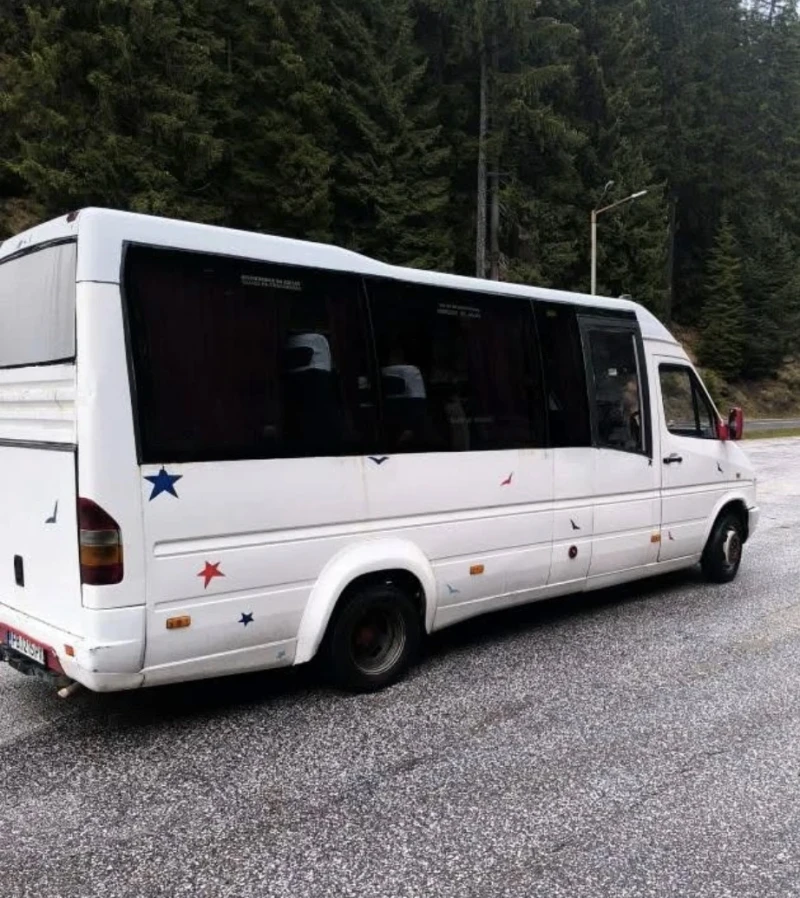 Mercedes-Benz 412 16+ 1, снимка 6 - Бусове и автобуси - 53162714