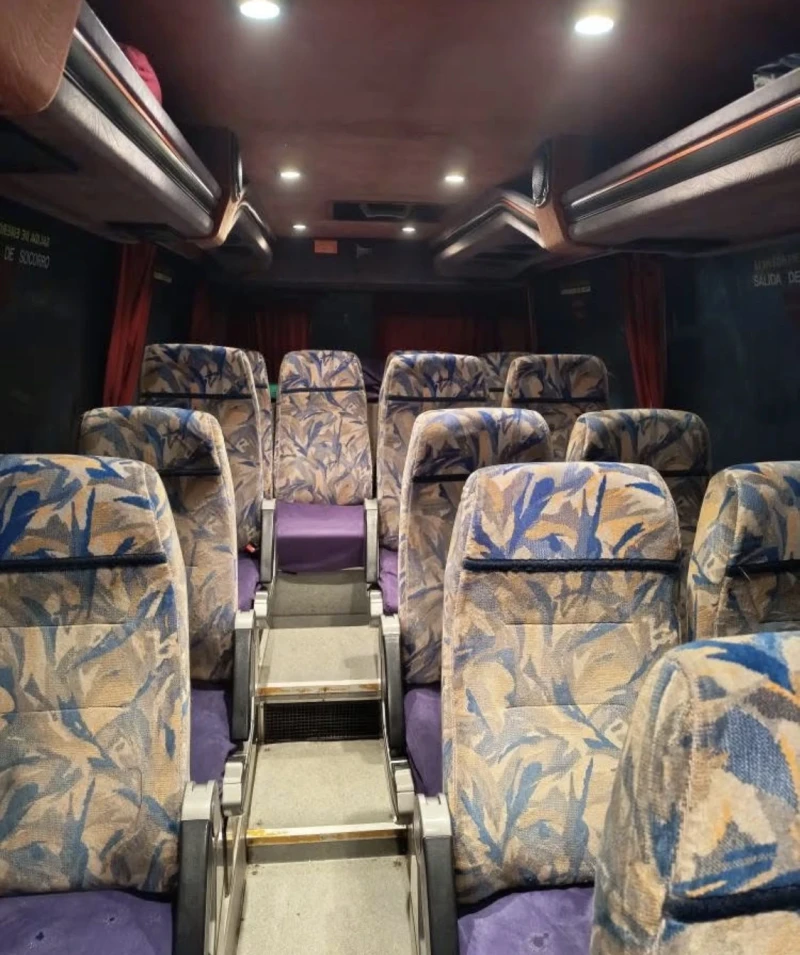 Mercedes-Benz 412 16+ 1, снимка 9 - Бусове и автобуси - 53162714