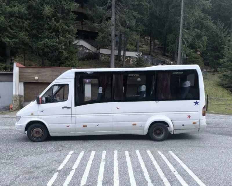 Mercedes-Benz 412 16+ 1, снимка 3 - Бусове и автобуси - 53162714