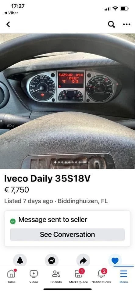 Iveco 35s18, снимка 13 - Бусове и автобуси - 56116027