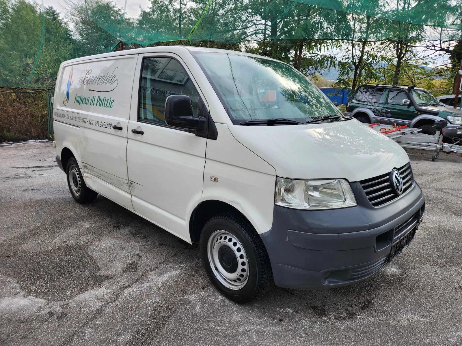 VW Transporter 1.9TDI- - изображение 4