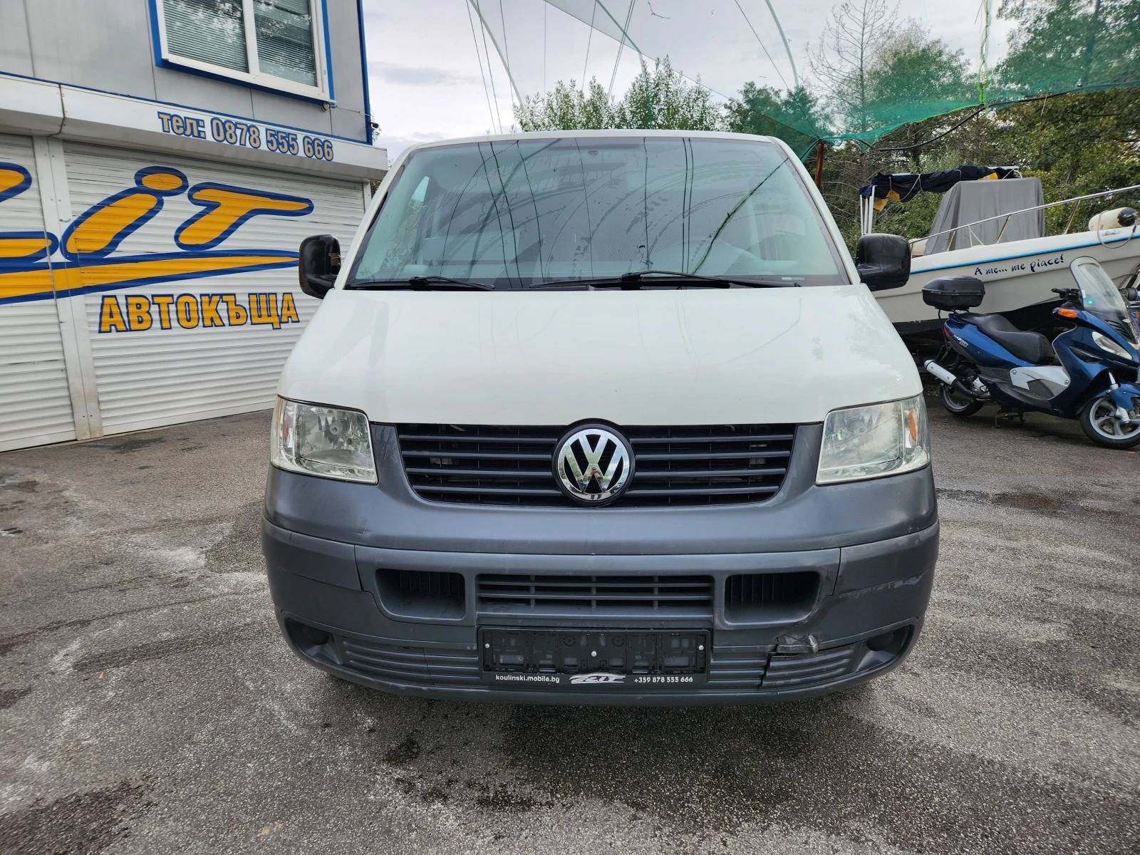 VW Transporter 1.9TDI- - изображение 3