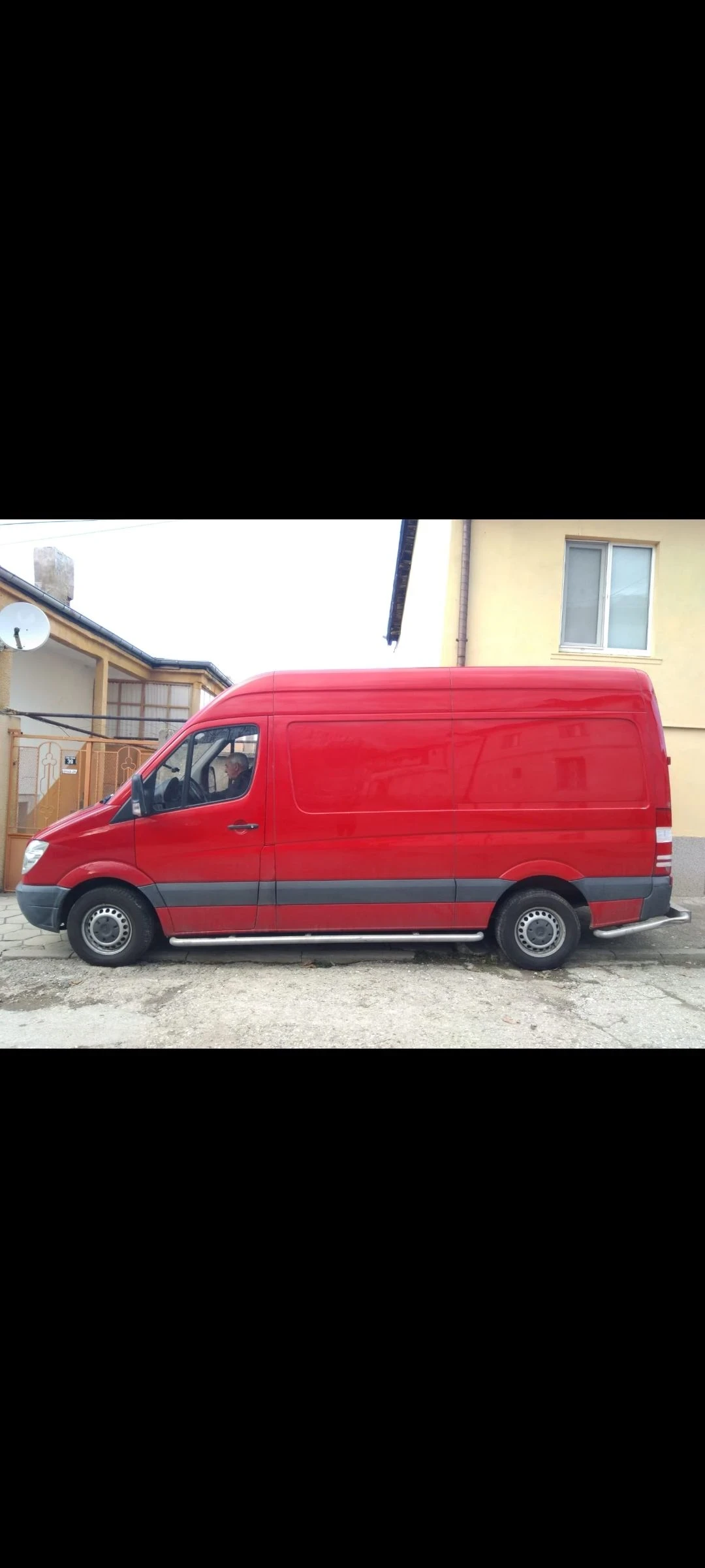 Mercedes-Benz Sprinter 210  - изображение 3