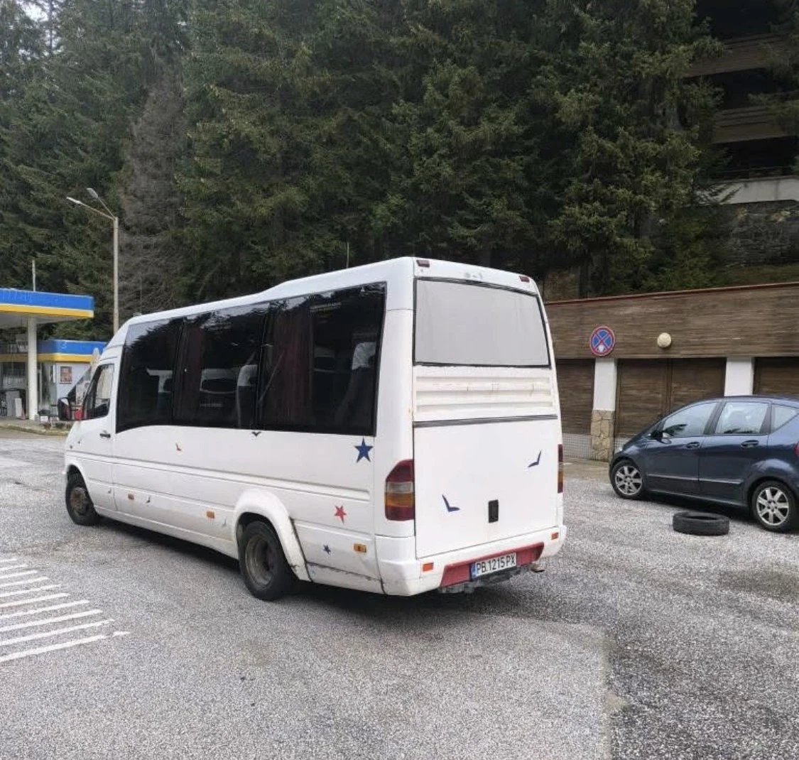Mercedes-Benz 412 16+ 1 | Mobile.bg � ����������� 4