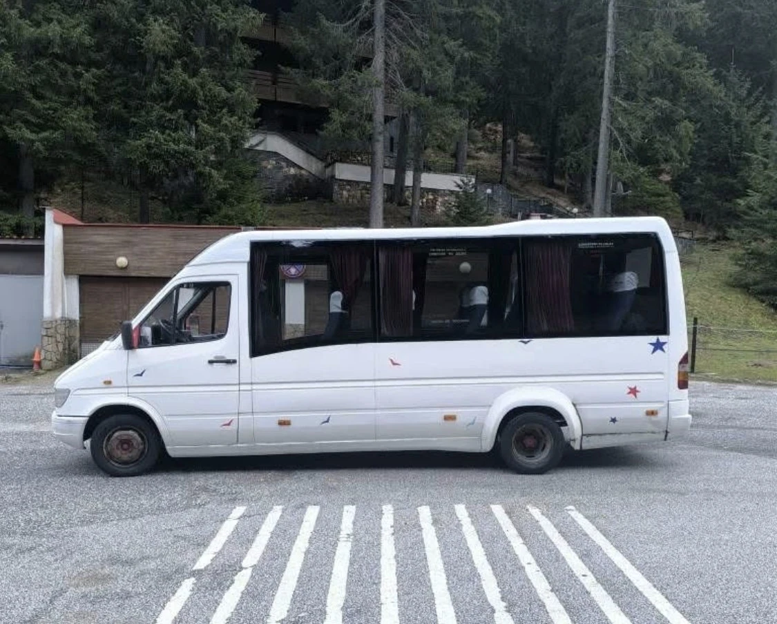 Mercedes-Benz 412 16+ 1 | Mobile.bg � ����������� 3