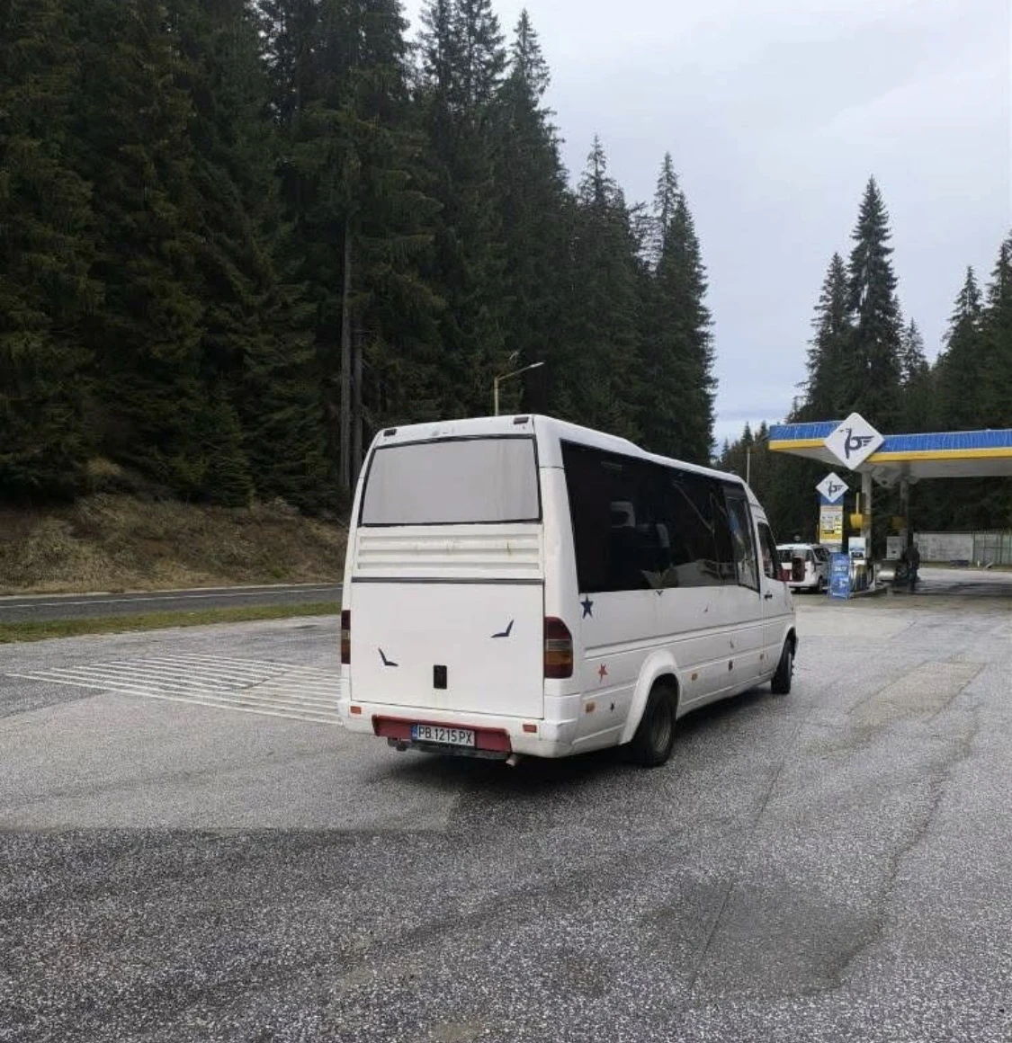 Mercedes-Benz 412 16+ 1 | Mobile.bg � ����������� 5