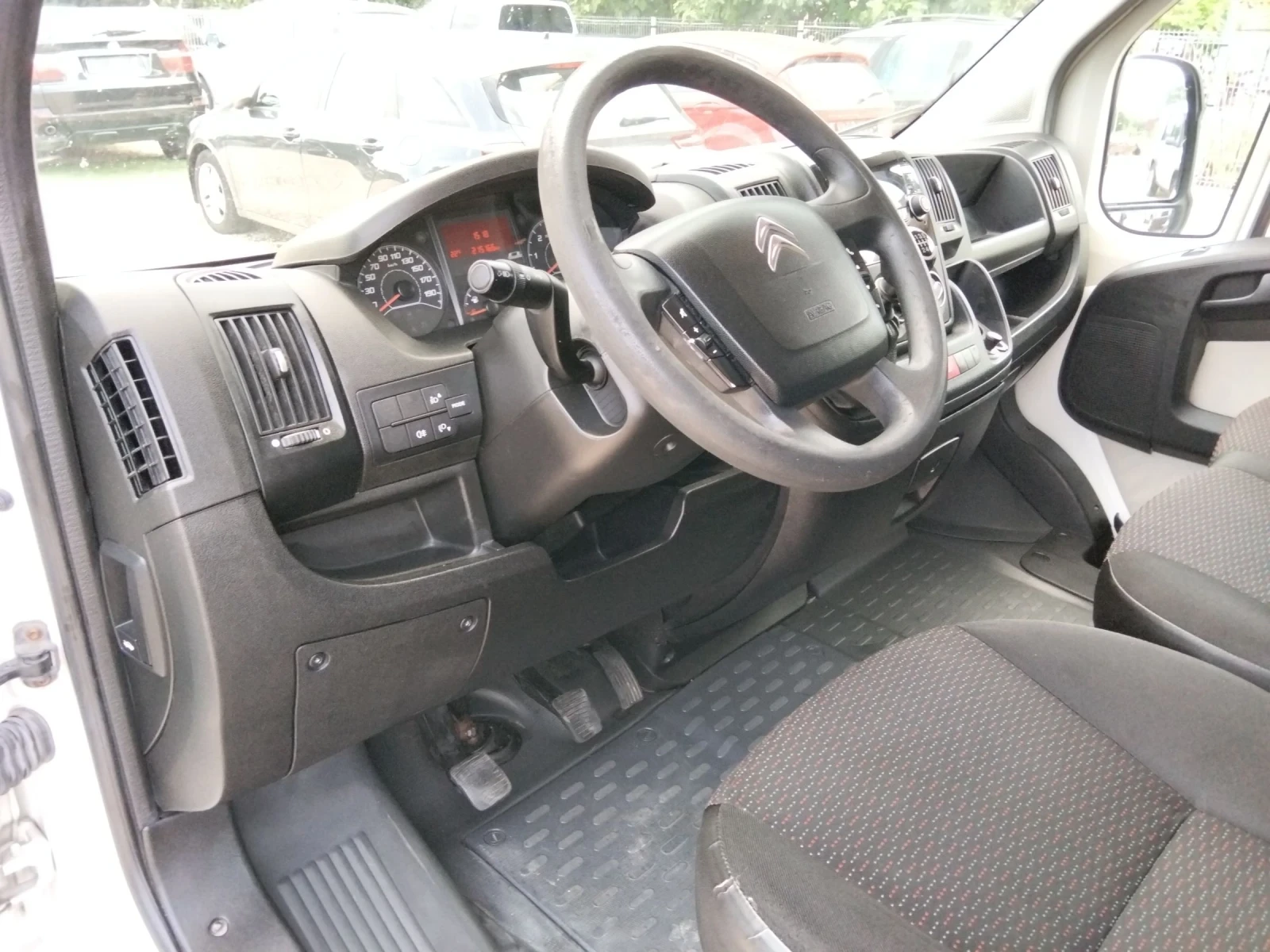 Citroen Jumper 2.2HDI/130к.с, снимка 11 - Бусове и автобуси - 54782280