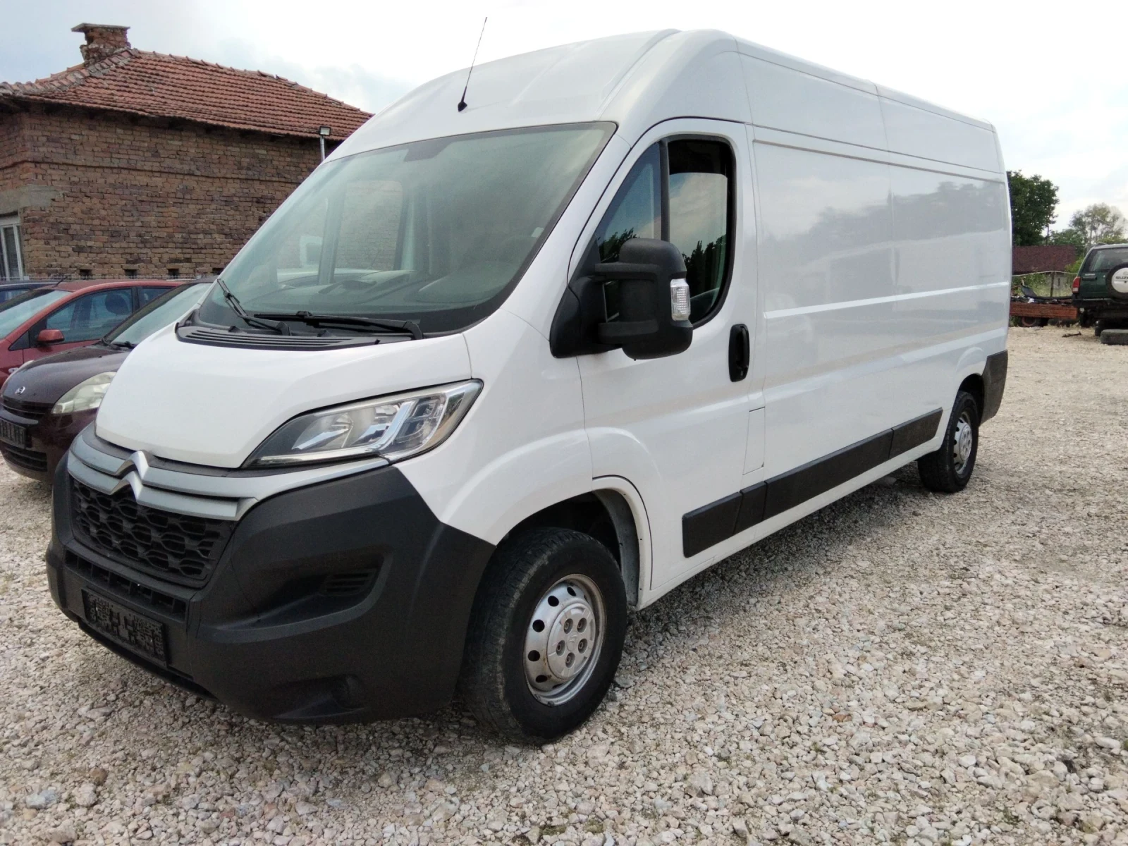 Citroen Jumper 2.2HDI/130к.с