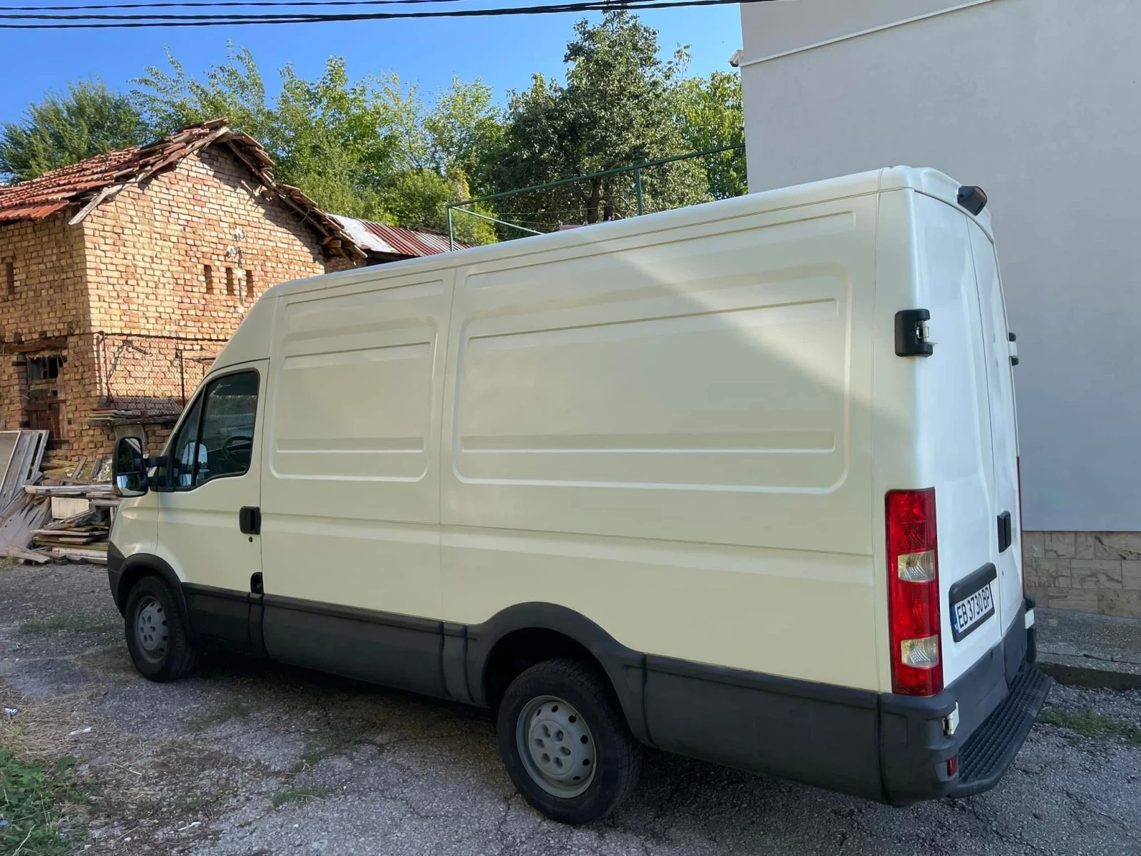 Iveco 35s18, снимка 3 - Бусове и автобуси - 56116027