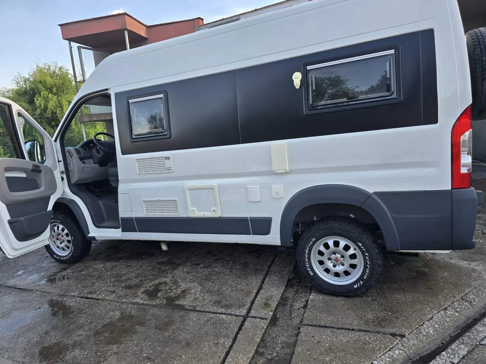 Peugeot Boxer, снимка 14 - Бусове и автобуси - 56251083