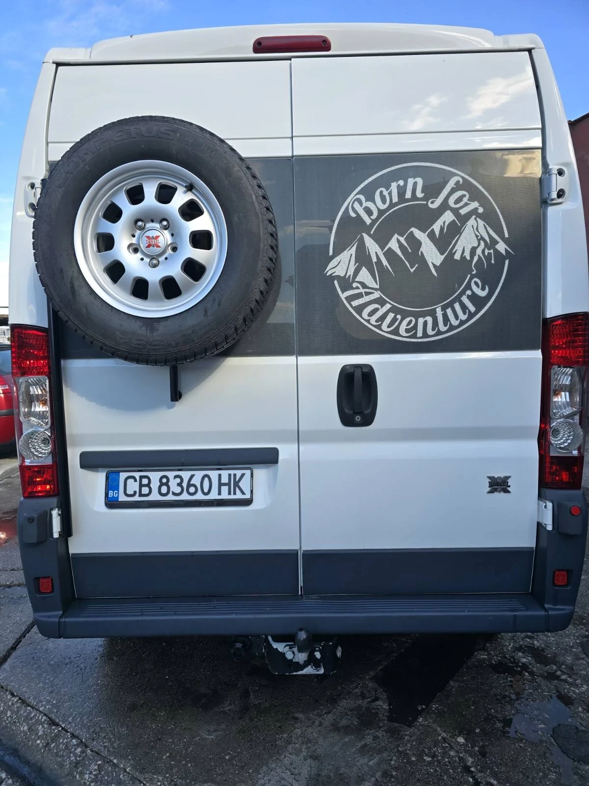 Peugeot Boxer, снимка 16 - Бусове и автобуси - 56251083