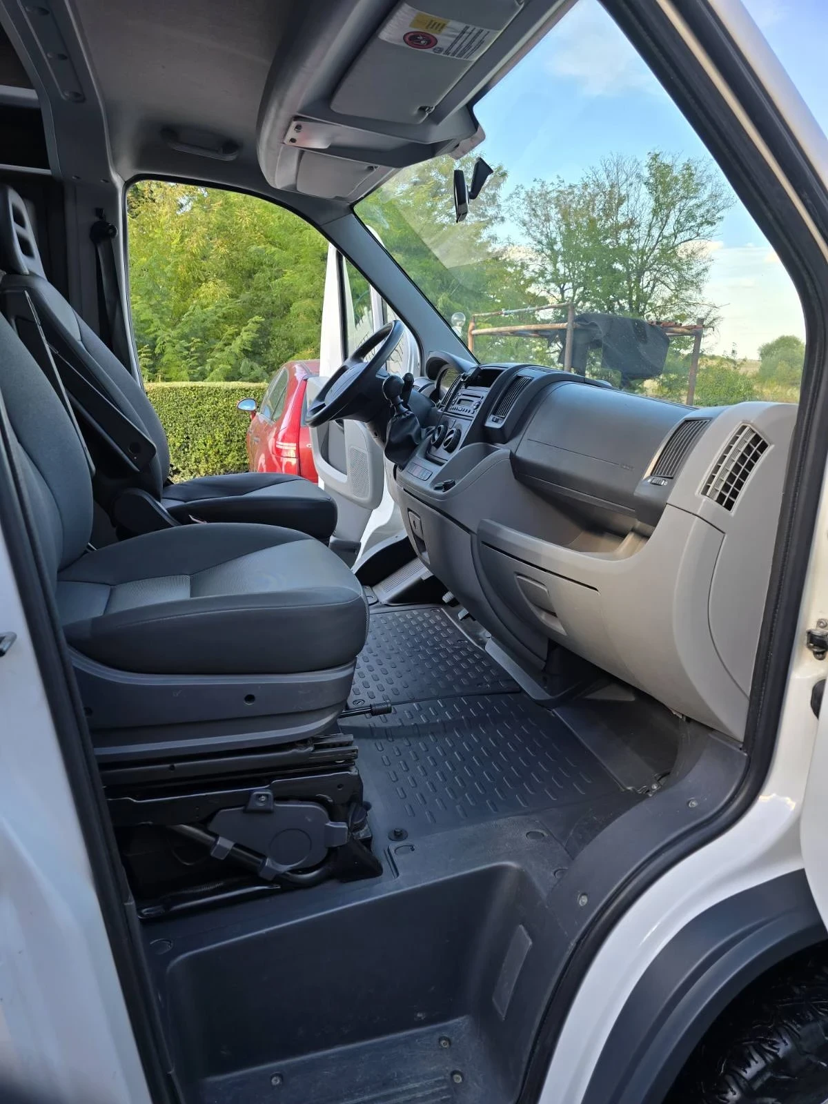 Peugeot Boxer, снимка 12 - Бусове и автобуси - 56251083