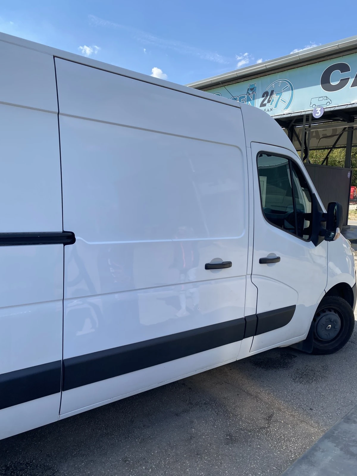 Renault Master, снимка 16 - Бусове и автобуси - 56298252