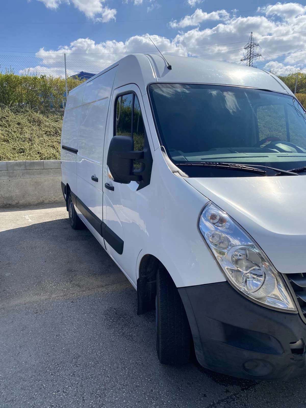 Renault Master, снимка 4 - Бусове и автобуси - 56298252