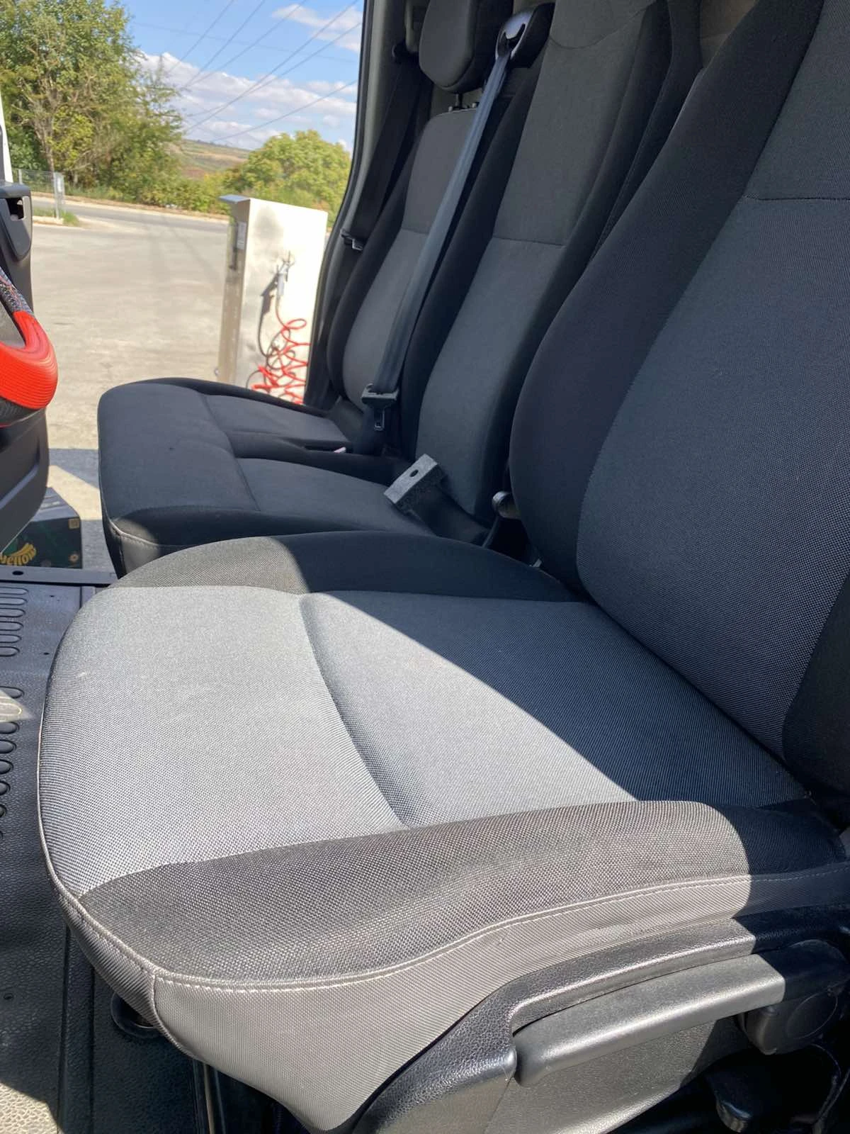 Renault Master, снимка 8 - Бусове и автобуси - 56298252