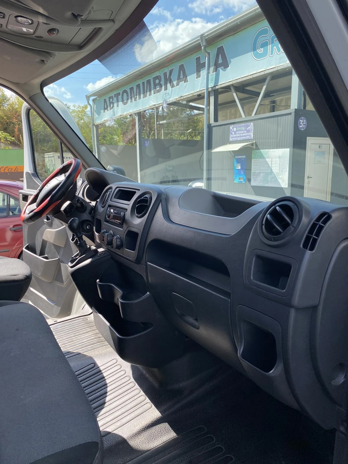 Renault Master, снимка 11 - Бусове и автобуси - 56298252
