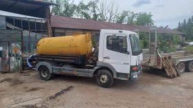 Mercedes-Benz Atego 8170, снимка 3