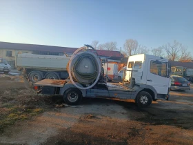 Mercedes-Benz Atego 8170, снимка 1