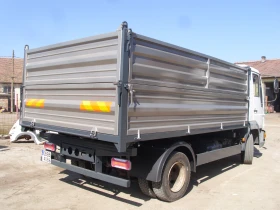 Man 8.163 самосвал, снимка 12