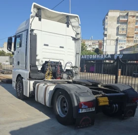 Man Tgx, снимка 3